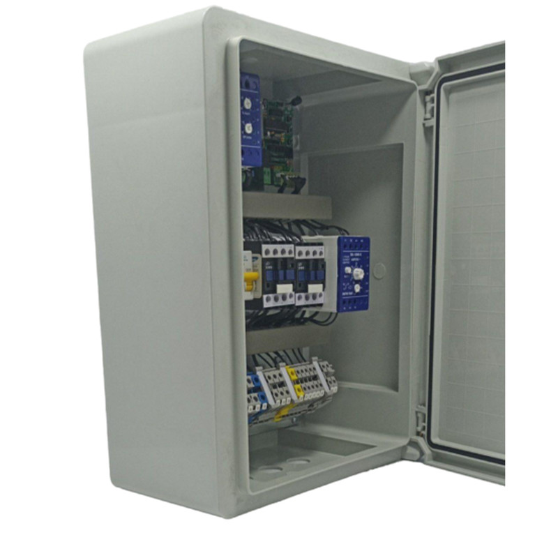 تابلو بالابر وینچی دو توقف 3 فاز مدل Y0V2S3 تابلو بالابر وینچی دو توقف 3 فاز مدل Y0V2S3