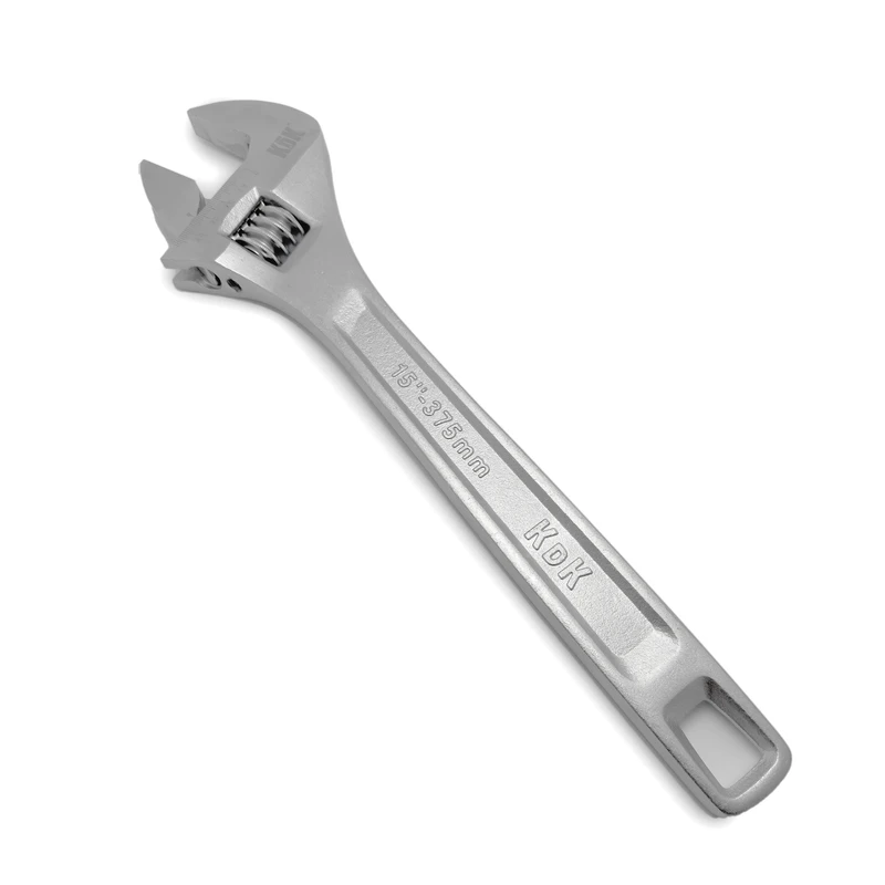 آچار فرانسه کا دی کا مدل KDK-15 سایز 15 اینچ