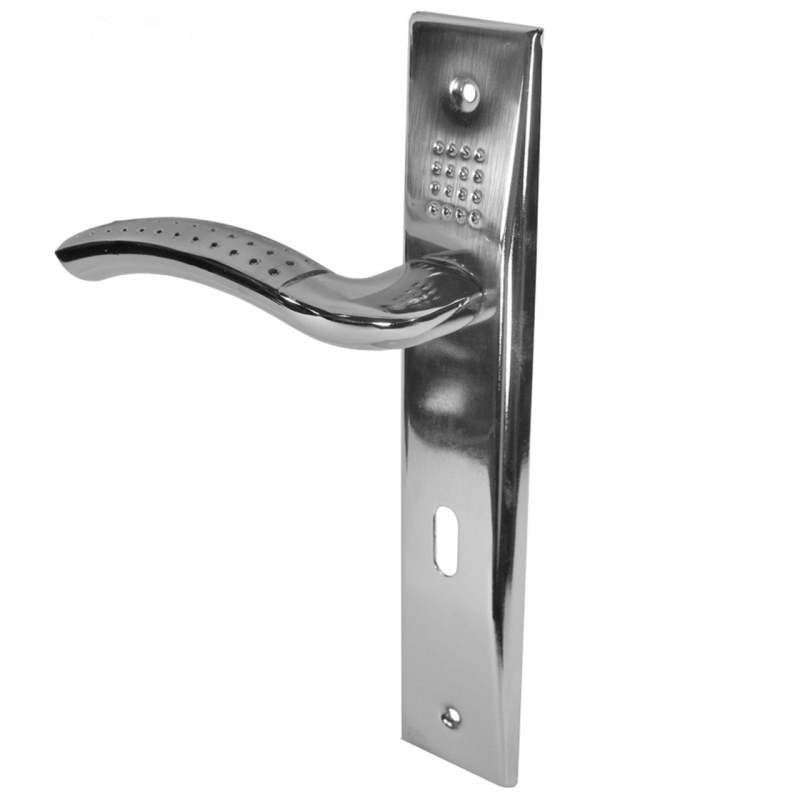 دستگیره در مدل خالدار بسته دو عددی دستگیره در مدل خالدار بسته دو عددی