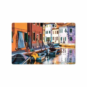 MAHOOT Venice City Cover Sticker for Samsung Galaxy Tab S3 9.7 2017 T825