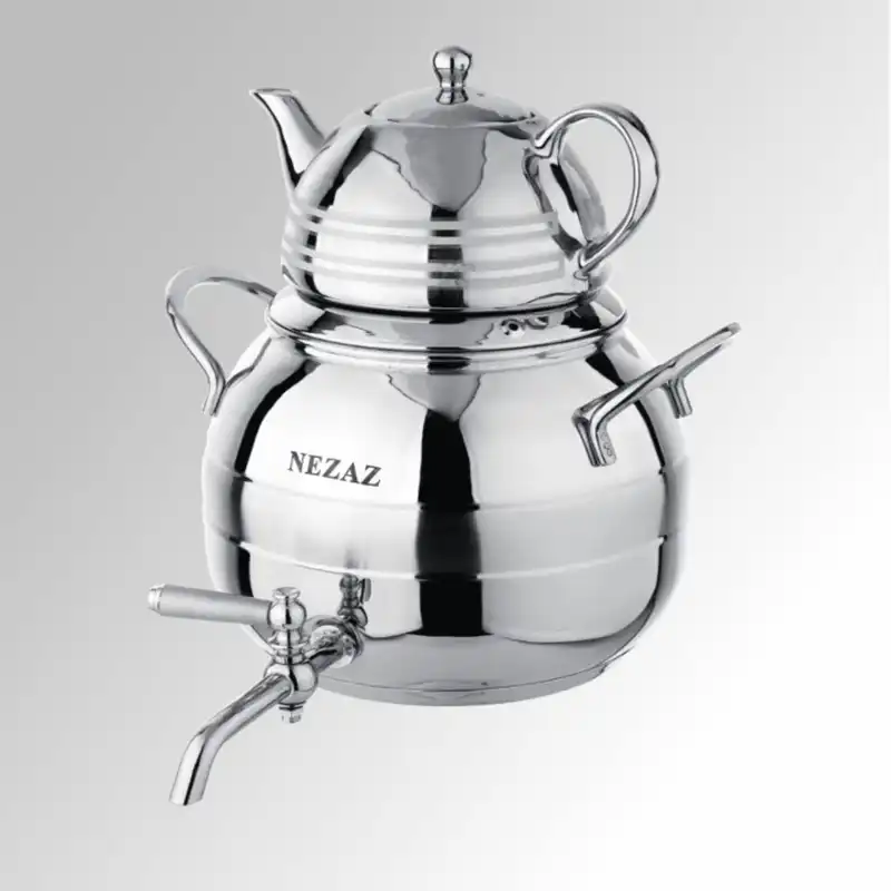 ست کتری و قوری نزاز مدل 1700