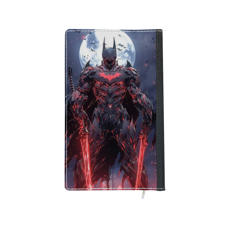 سالنامه سال 1403 طرح batman