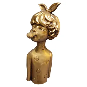 مجسمه مدل پاپیون