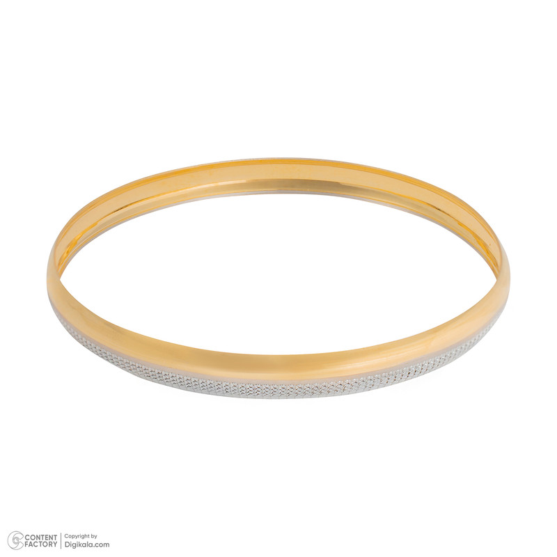 النگو طلا 18 عیار زنانه رستا گالری مدل 14030211 النگو طلا 18 عیار زنانه رستا گالری مدل 14030211