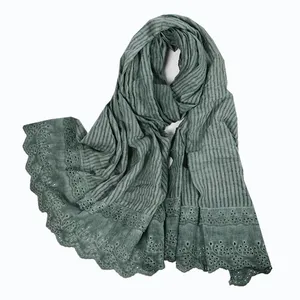 شال زنانه مدل سنگشور دانتل