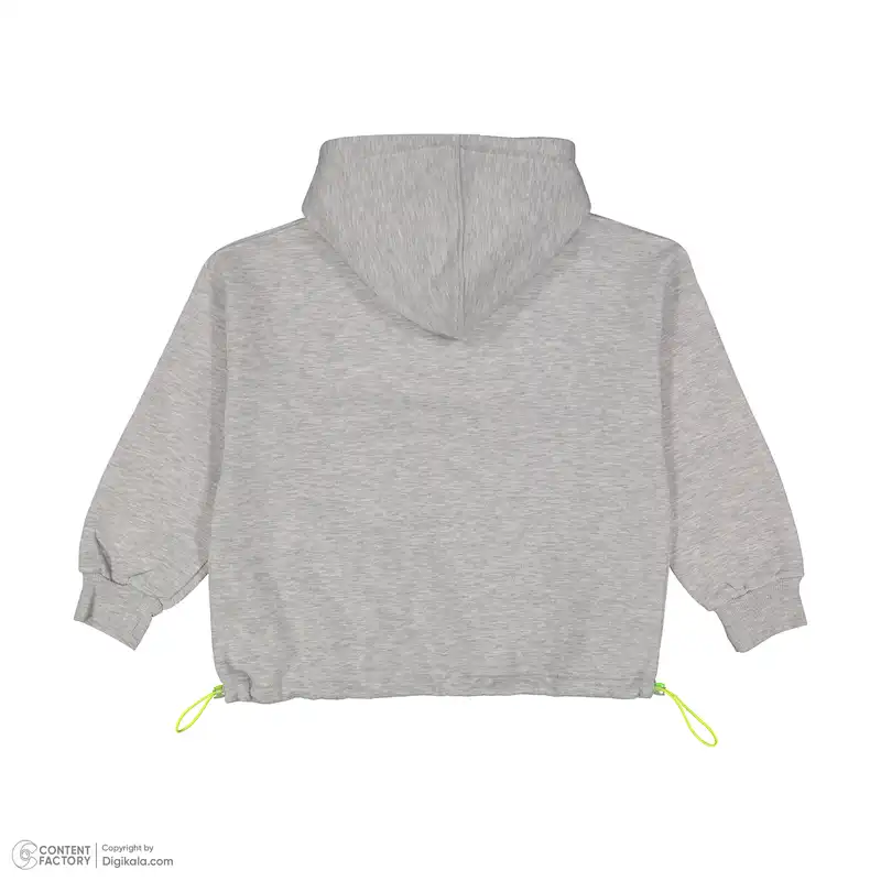 ست سویشرت و شلوار دخترانه لیو کیدز مدل 6837