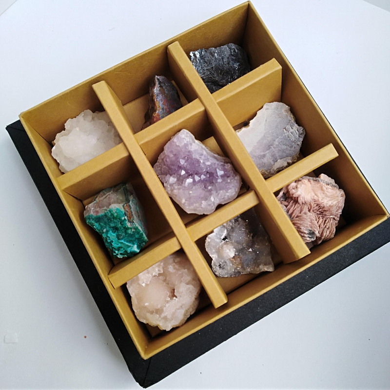 سنگ راف مدل TAk039 مجموعه 9 عددی