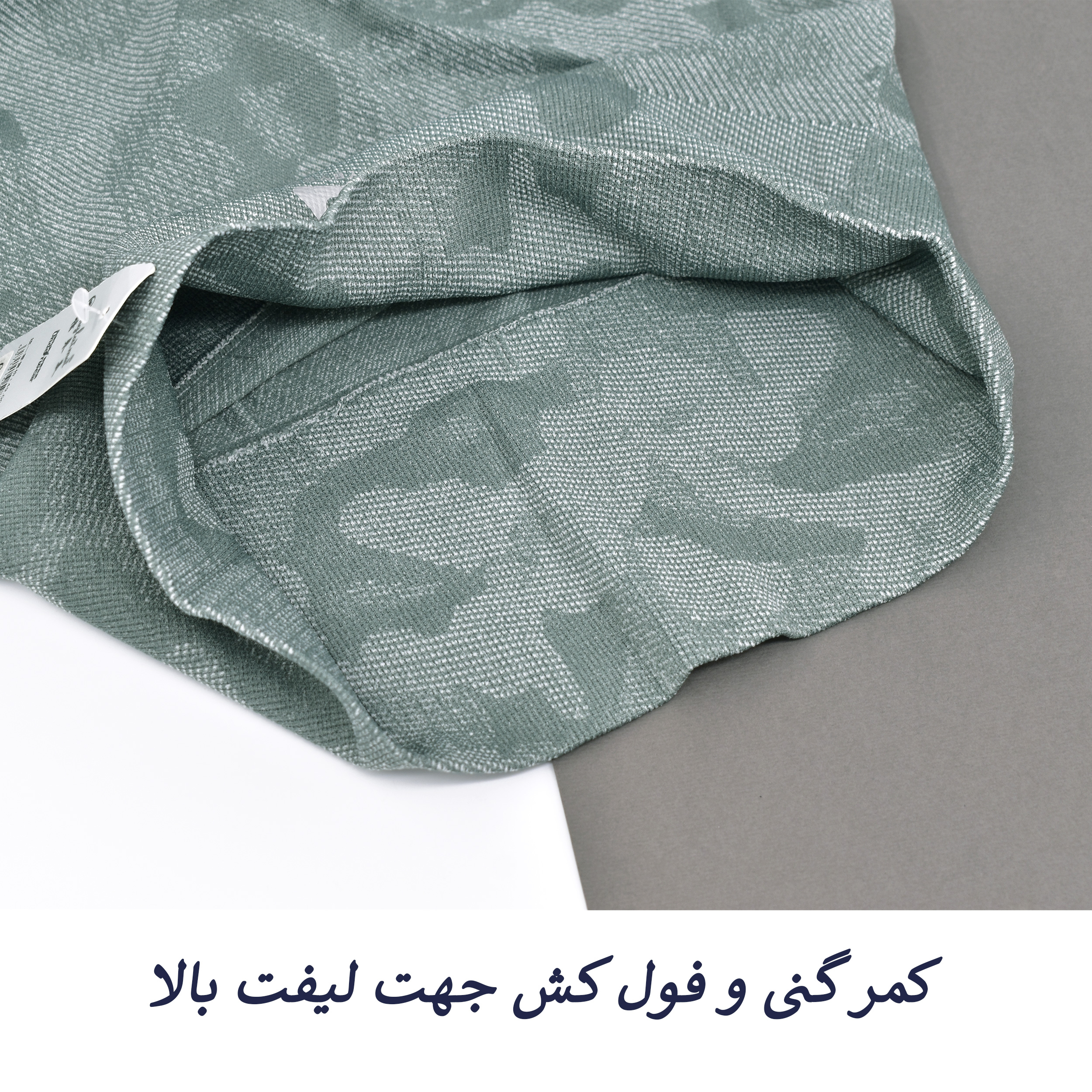 لگینگ ورزشی زنانه مدل چریکی کد 3640