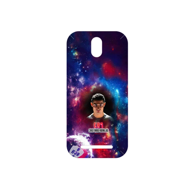 برچسب پوششی ماهوت مدل Cristiano Ronaldo 1 مناسب برای گوشی موبایل اچ تی سی Desire 500