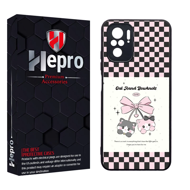 کاور هپرو طرح فانتزی مدل TPU مناسب برای گوشی موبایل شیائومی Redmi Note 10 / Redmi Note 10S