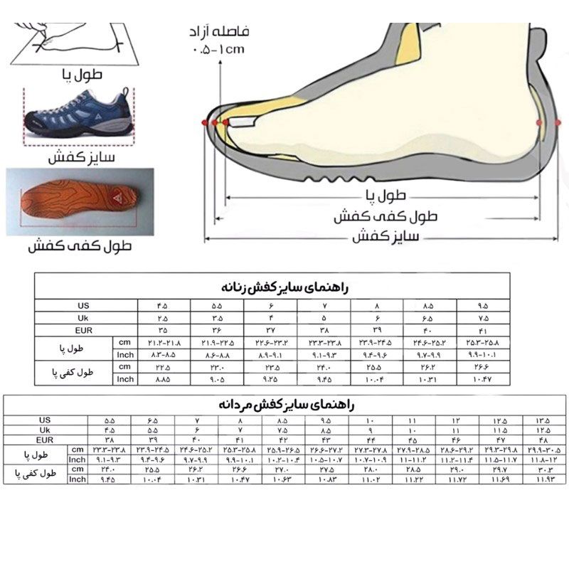 کفش راحتی مردانه هامتو مدل 630551A-5 رنگ طوسی -  - 6