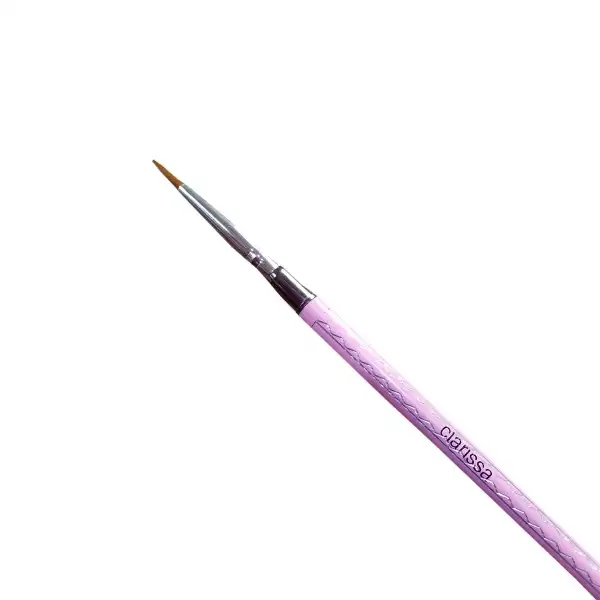قلم مو طراحی ناخن کلاریسلا مدل poro13