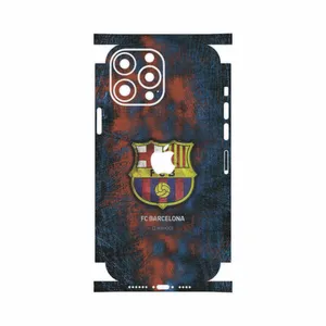MAHOOT BARCELONA-2-FullSkin Cover Sticker for Apple iPhone 13 Pro Max