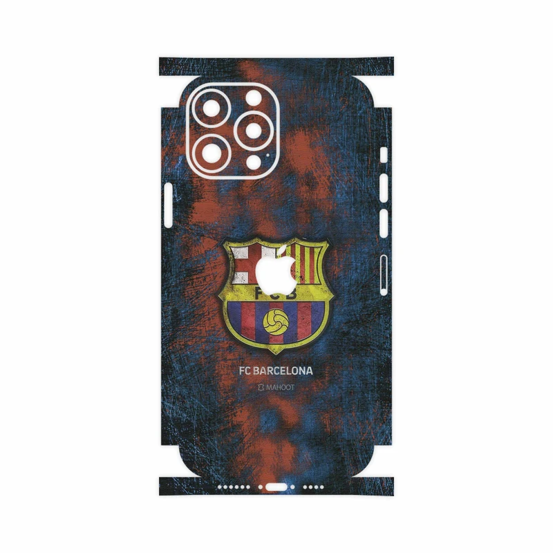 برچسب پوششی ماهوت مدل BARCELONA-2-FullSkin مناسب برای گوشی موبایل اپل iPhone 13 Pro Max