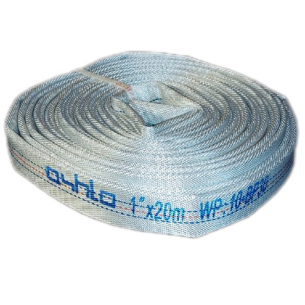 شلنگ آتشنشانی اشلو مدل 01 سایز 1 اینچ شلنگ آتشنشانی اشلو مدل 01 سایز 1 اینچ