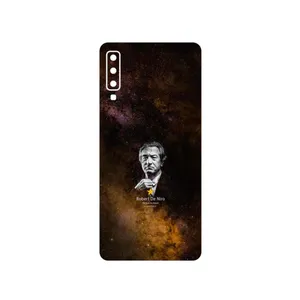 MAHOOT Robert De Niro Cover Sticker for Samsung Galaxy A7 2018