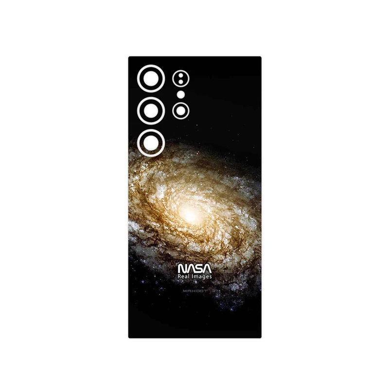 برچسب پوششی ماهوت مدل Universe_by_NASA_1 مناسب برای گوشی موبایل سامسونگ Galaxy S24 Ultra