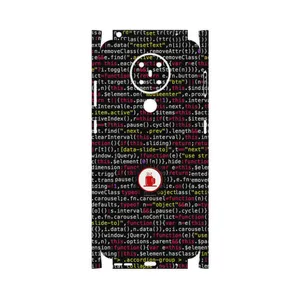 MAHOOT Programming 1-FullSkin Cover Sticker for Nokia 5.3