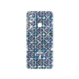 MAHOOT Traditional_Tile Cover Sticker for Infinix Hot 11