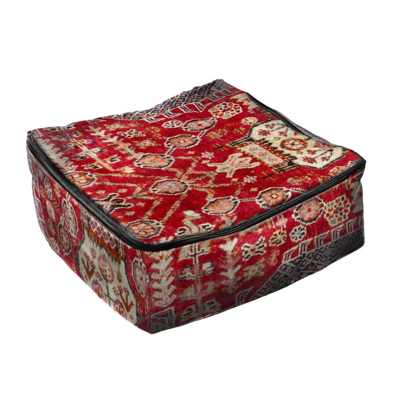 باکس لباس مدوپد طرح فرش شیراز مدل C-Shiraz15