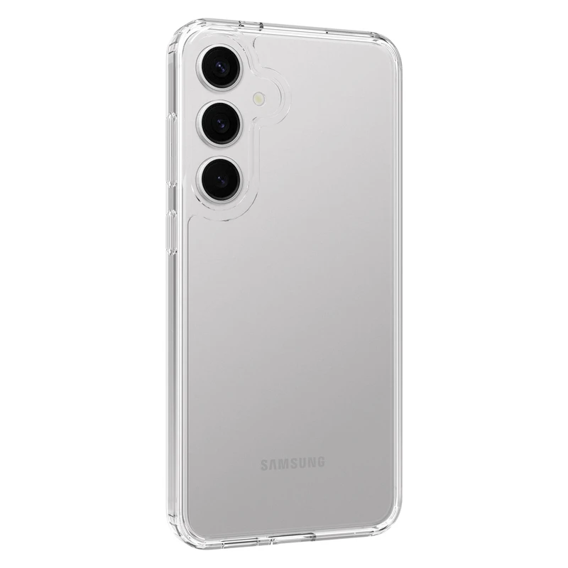 کاور مدل ژله ای مناسب برای گوشی موبایل سامسونگ galaxy s25 plus