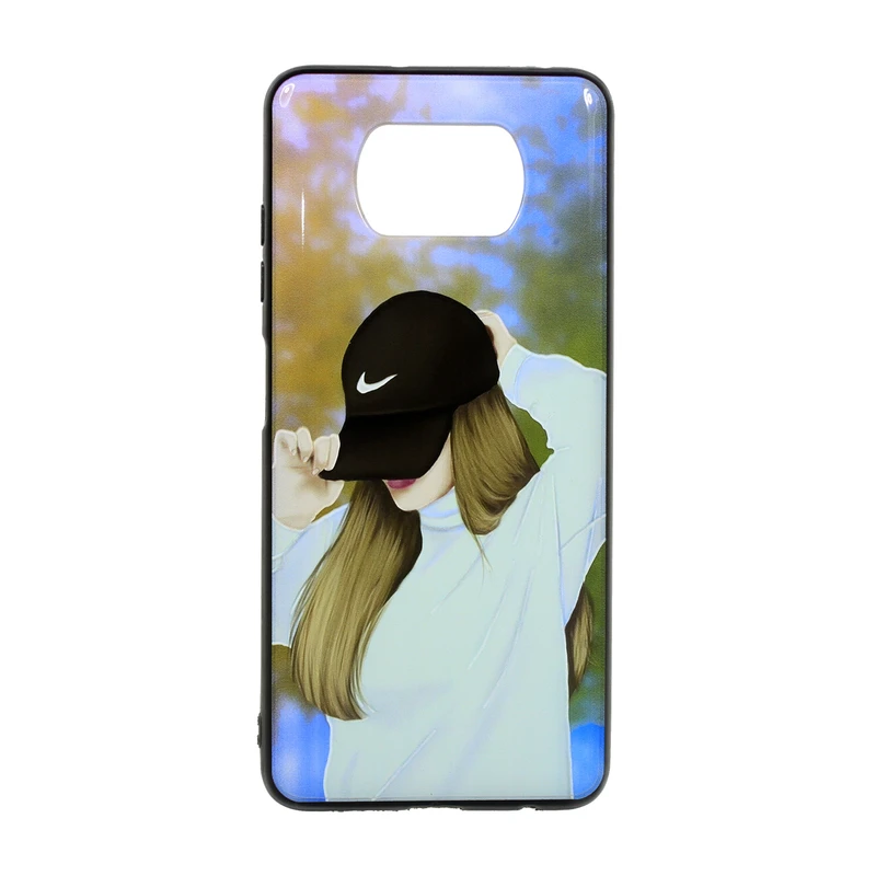 کاور مدل Hat کد AZ مناسب برای گوشی موبایل شیائومی Poco X3