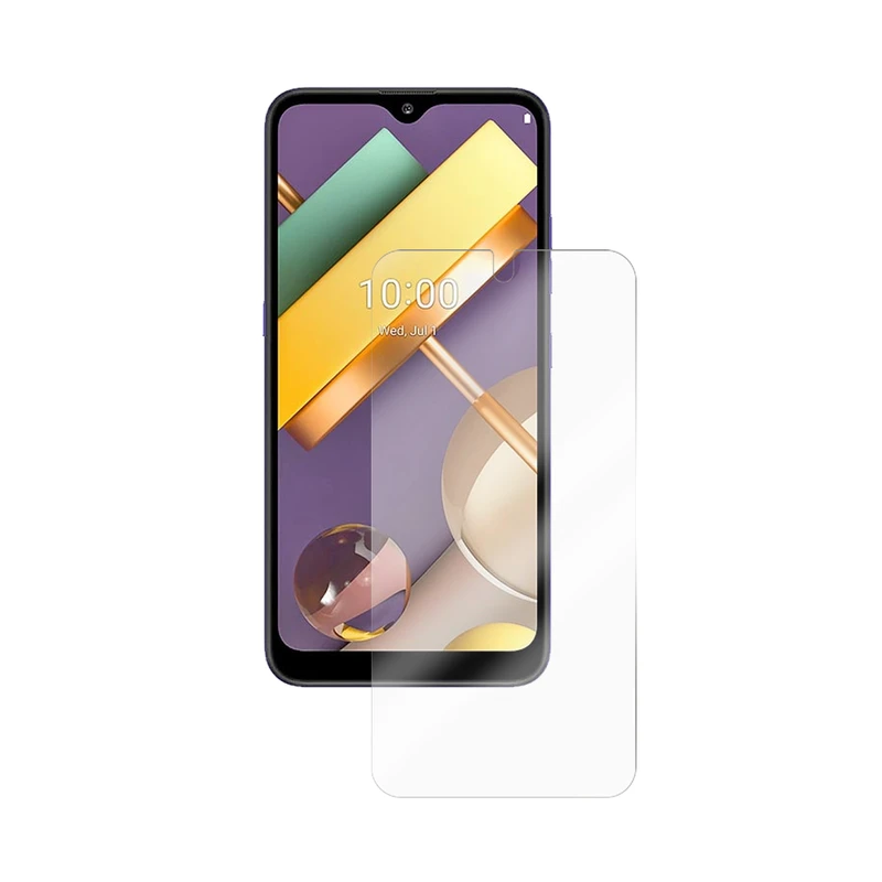 محافظ صفحه نمایش مات راک اسپیس مدل 180M-01G مناسب برای گوشی موبایل ال جی K22