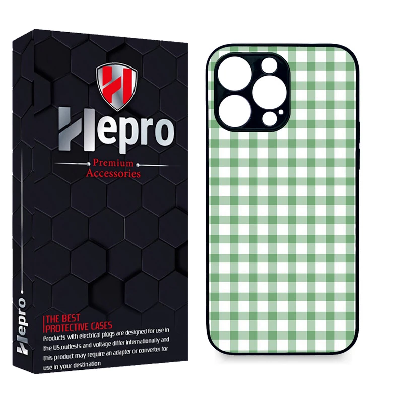 کاور هپرو طرح فانتزی مدل TPU مناسب برای گوشی موبایل اپل IPHONE 13 PRO MAX