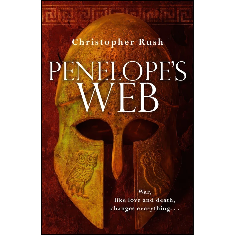کتاب Penelope's Web اثر Christopher Rush انتشارات Birlinn