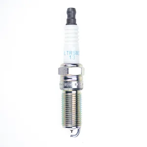 شمع خودرو ان جی کی مدل LTR5BI-13 90083 مناسب برای مزدا 3 بسته 4 عددی