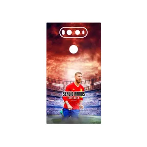 MAHOOT Sergio Ramos Cover Sticker for LG V20