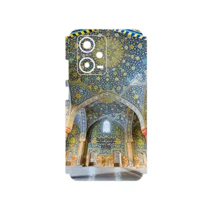 MAHOOT Imam Mosque in Isfahan Cover Sticker for Xiaomi Redmi Note 12 Pro Plus