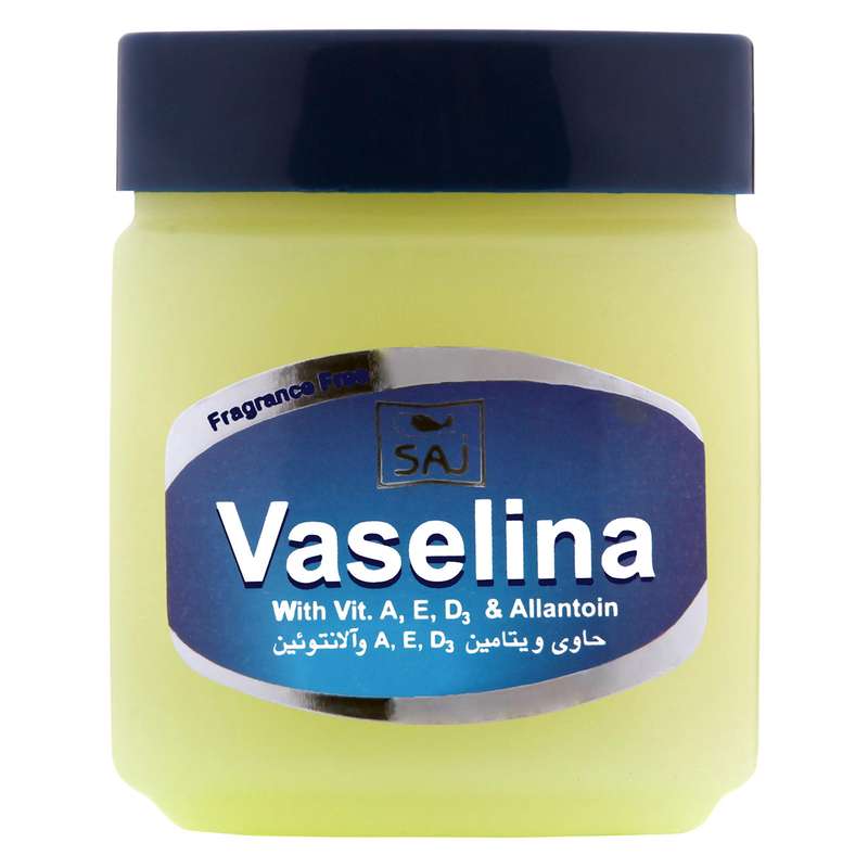 وازلین ساج مدل ویتامینه حجم 125 میلی‌لیتر