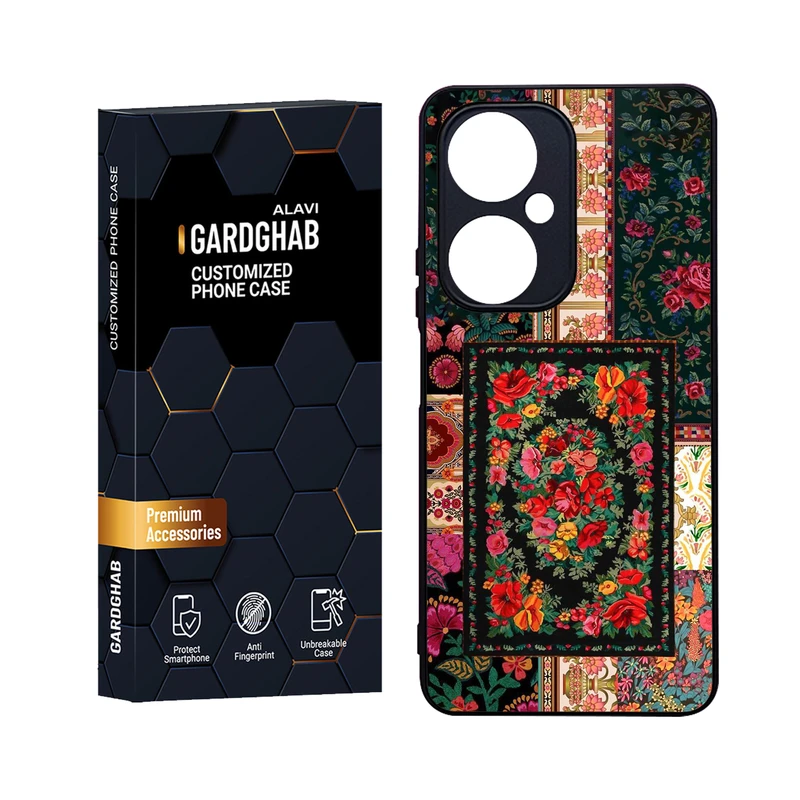 کاور گارد قاب علوی مدل MLG مناسب برای گوشی موبایل هواوی Nova 11i