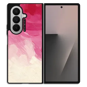 AKAM AMC-WSGZFOLD7-WATER COLOR-16 Cover For Samsung Galaxy Z Fold 7