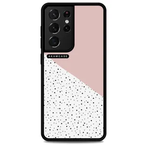 AKAM AMCWSGS21U-BOHO10 Cover For Samsung Galaxy S21 Ultra