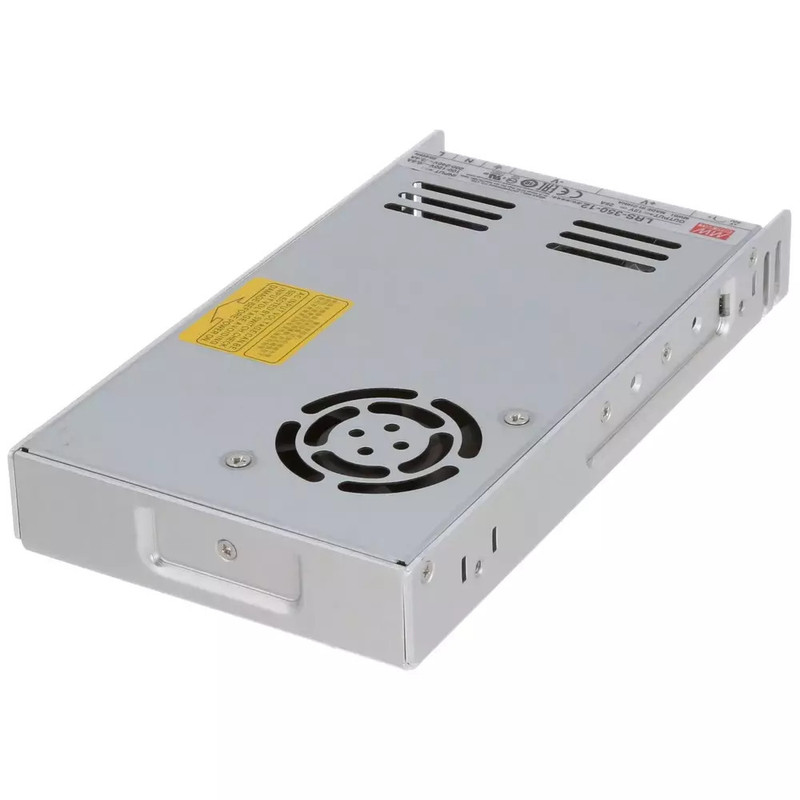 منبع تغذیه 12 ولت 29 آمپر مینول مدل LRS-350-12