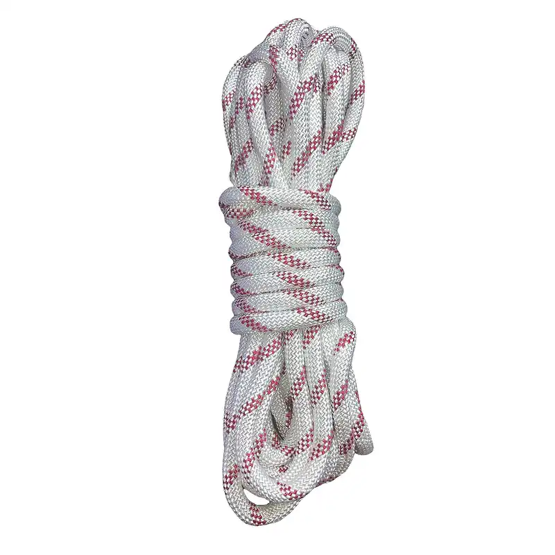 طناب صخره نوردی مدل سه بعدی ضد آفتاب کد KNO14mm طول 10 متر