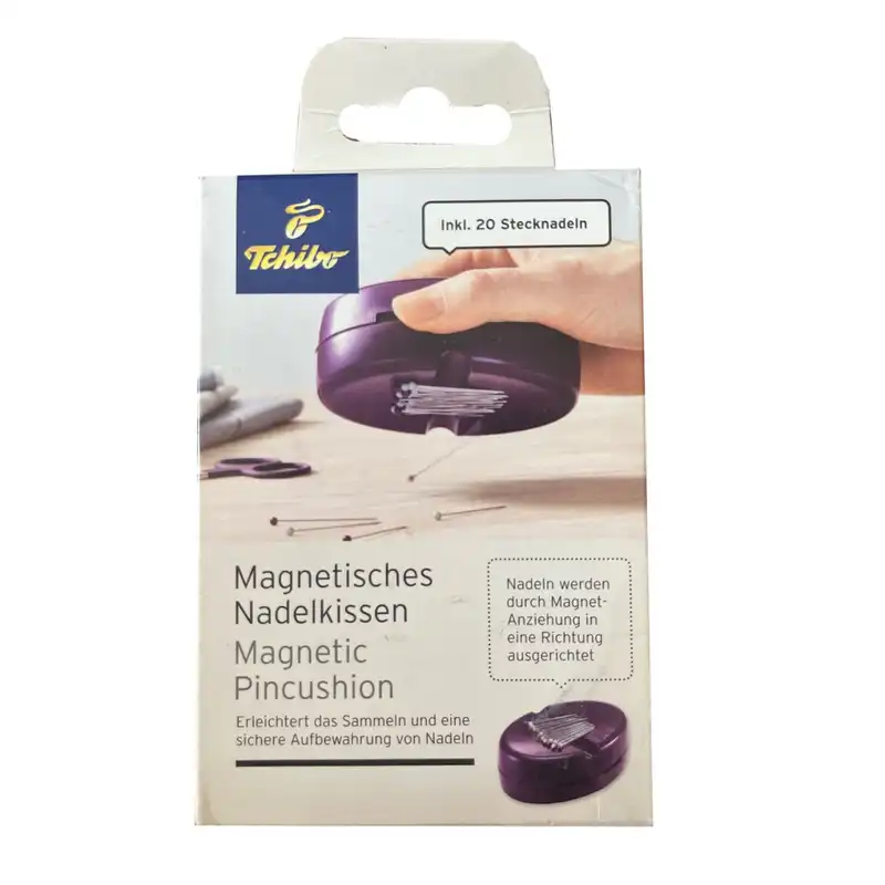 جاسوزنی چیبو مدل آهنربایی به همراه سوزن