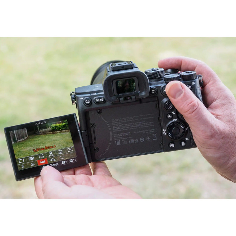 دوربین بدون آینه سونی مدل  a7s III