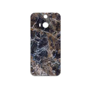 MAHOOT Earth-White-Marble Cover Sticker for HTC Butterfly 2