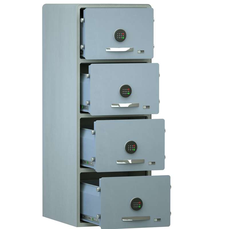 گاوصندوق الکترونیکی سدید مدل 4 1400ٍEAC