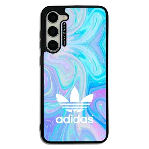 AKAM AMC-WSGS23P-ADIDAS-22 Cover For Samsung Galaxy S23 Plus