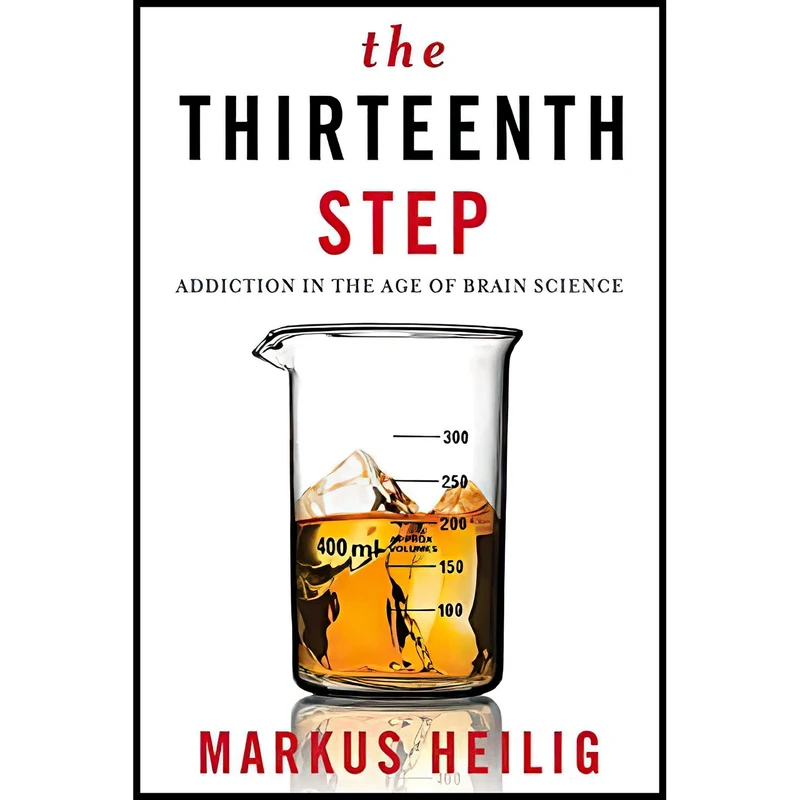 کتاب The Thirteenth Step اثر Markus Heilig انتشارات Columbia University Press