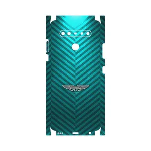 MAHOOT Aston Martin-FullSkin Cover Sticker for LG K41s