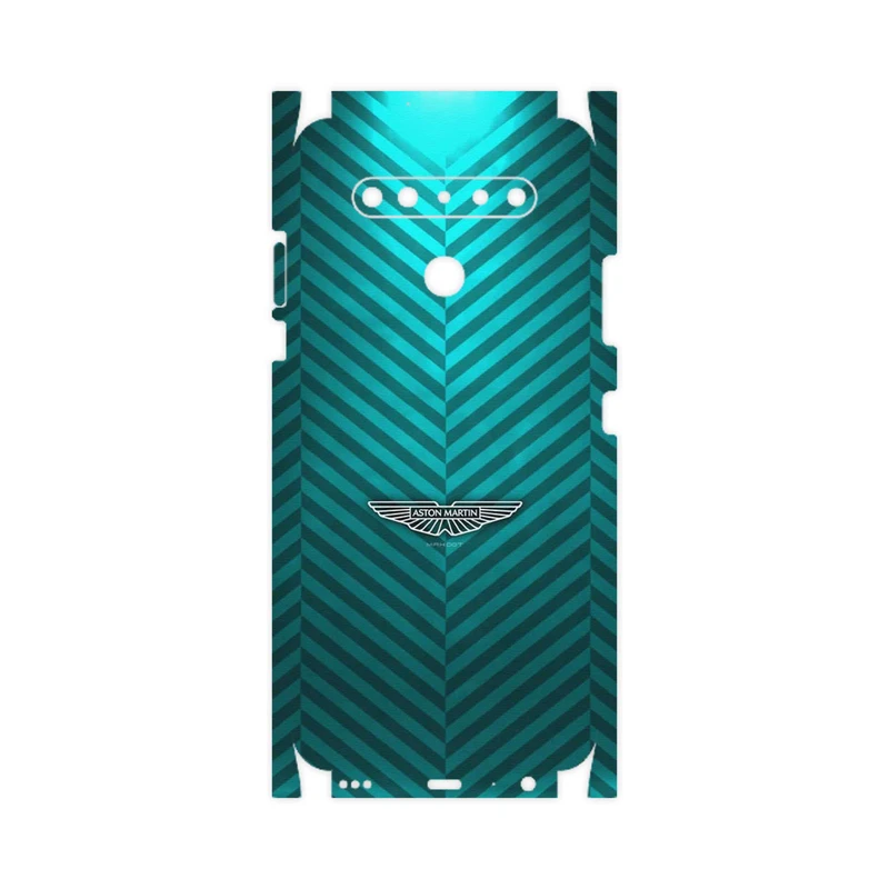 برچسب پوششی ماهوت مدل Aston Martin-FullSkin مناسب برای گوشی موبایل ال جی K41s