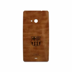 MAHOOT BFL-BRCA Cover Sticker for Microsoft Lumia 535