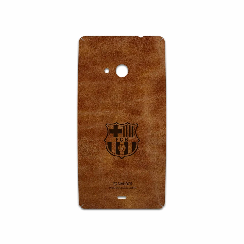 برچسب پوششی ماهوت مدل BFL-BRCA مناسب برای گوشی موبایل مایکروسافت Lumia 535