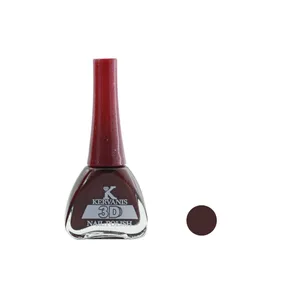 لاک ناخن کروانیس مدل 3D شماره 51