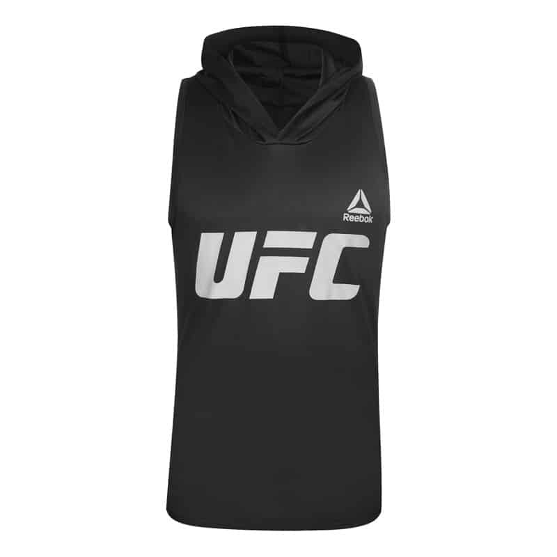 تاپ کلاه دار ورزشی مردانه مدل GS-DS-UFC- 2B1231
